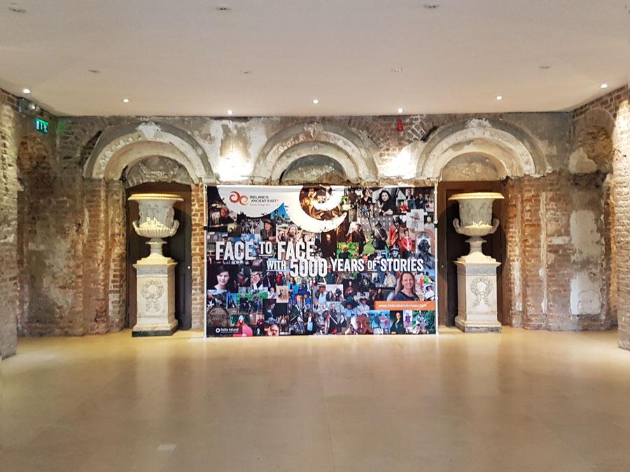 Retail signage and display installation by Pear